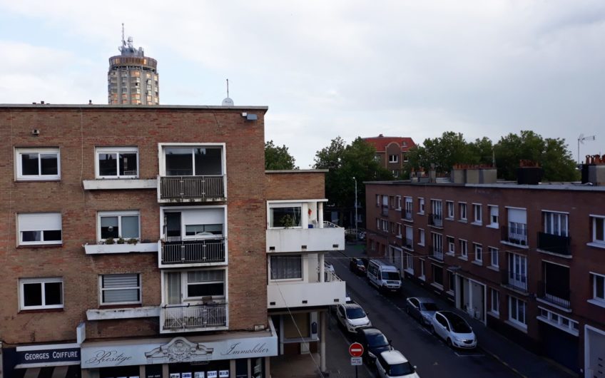 Appartement Dunkerque centre