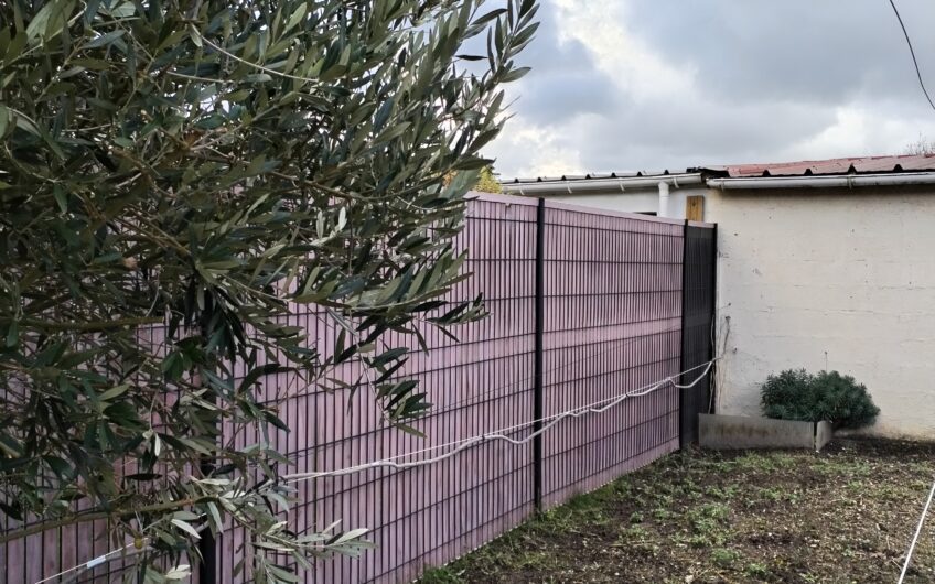 Maison de ville avec jardin et garage Capelle-La-Grande